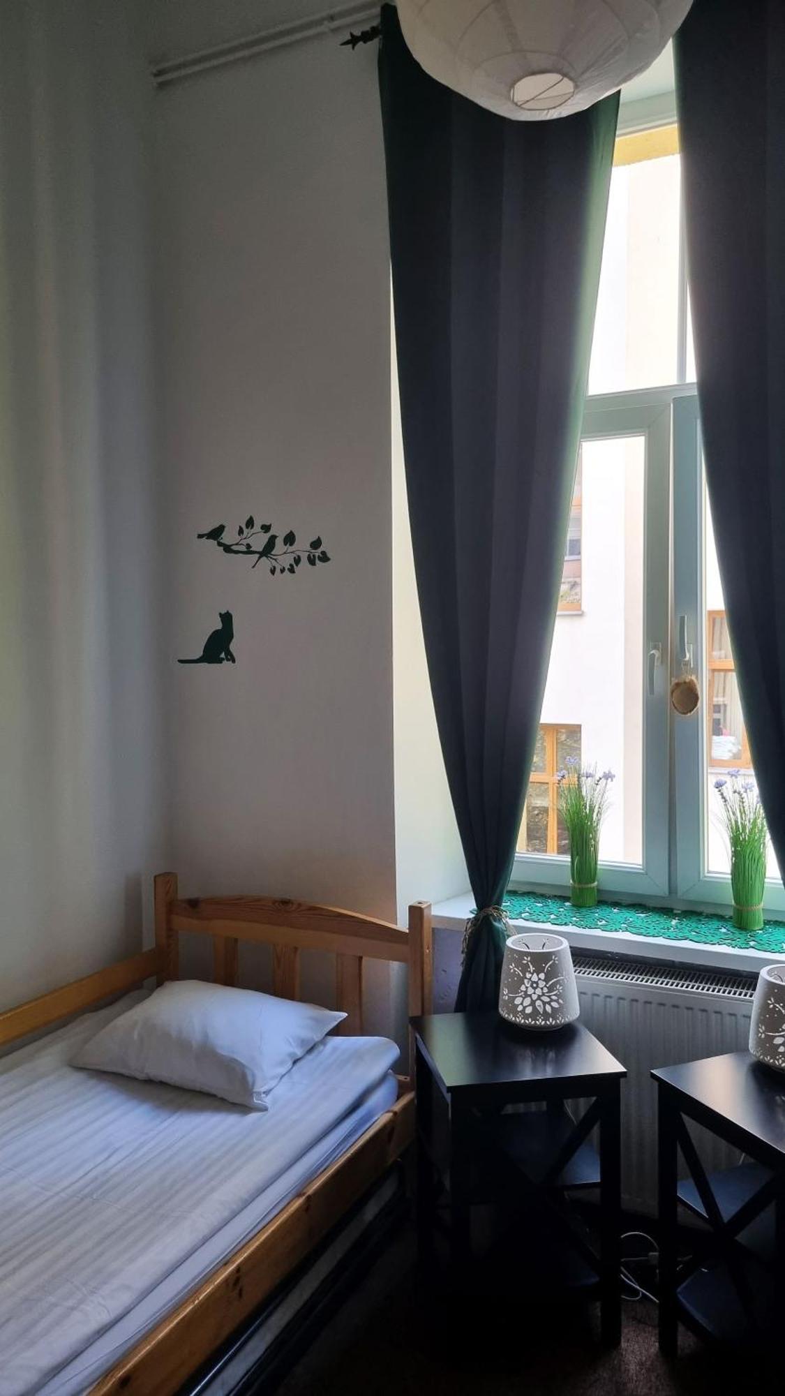 Dreibettzimmer